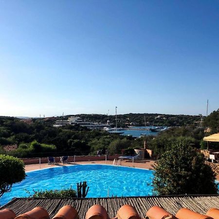 Porto-CervoCasa Con Piscina E Vista Yachts Apartamento Porto Cervo Exterior foto