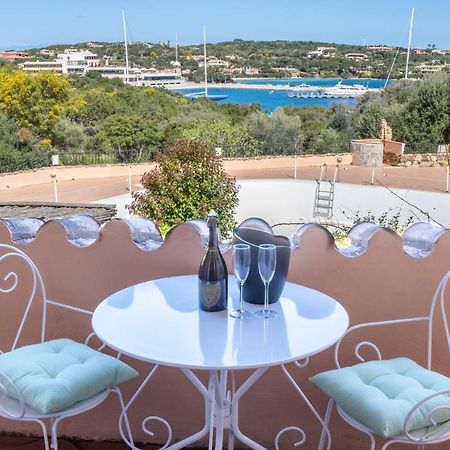 Porto-CervoCasa Con Piscina E Vista Yachts Apartamento Porto Cervo Exterior foto