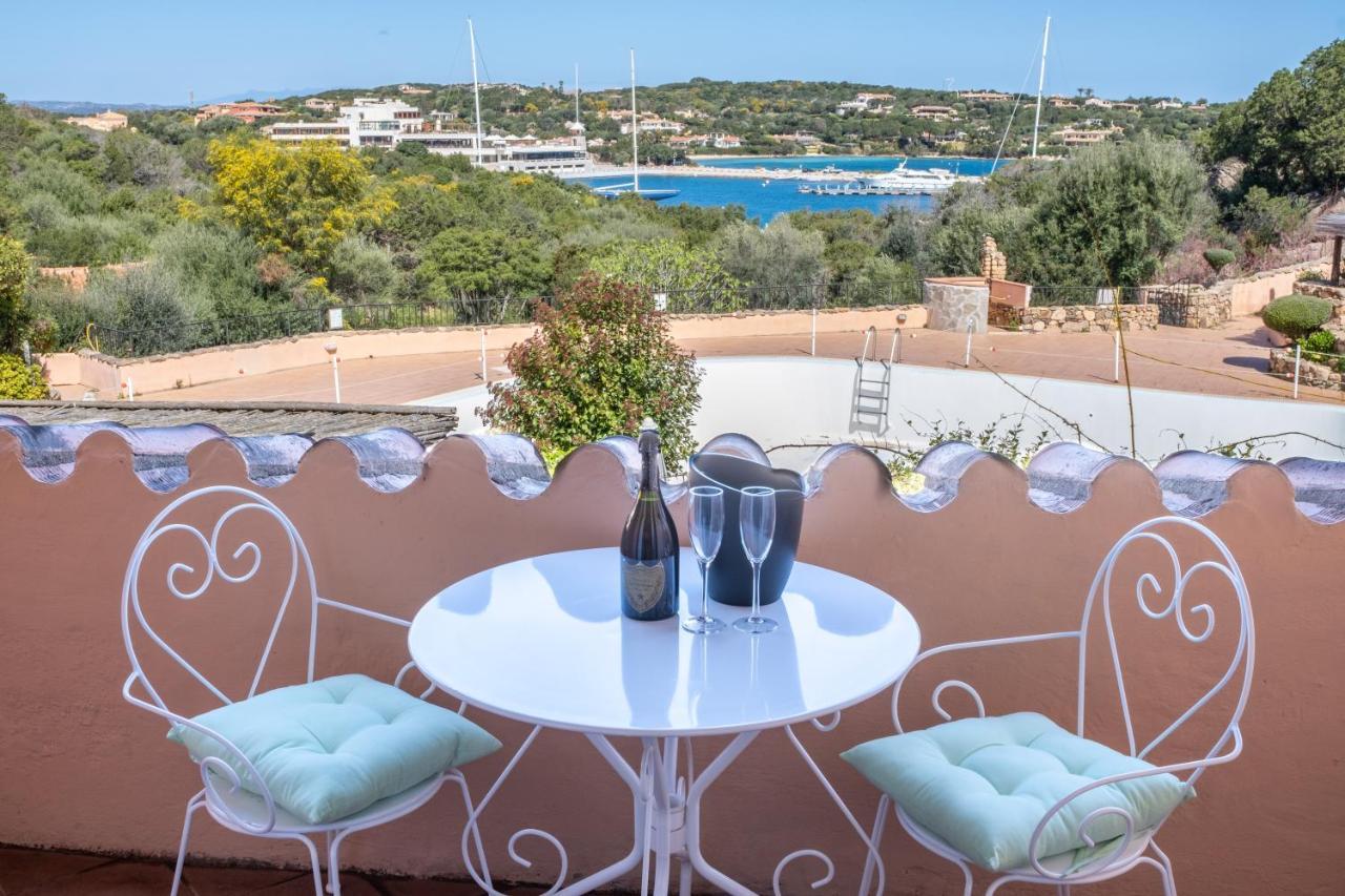 Porto-CervoCasa Con Piscina E Vista Yachts Apartamento Porto Cervo Exterior foto